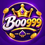 Boo 999 Game Official Pakistani Logo 2026