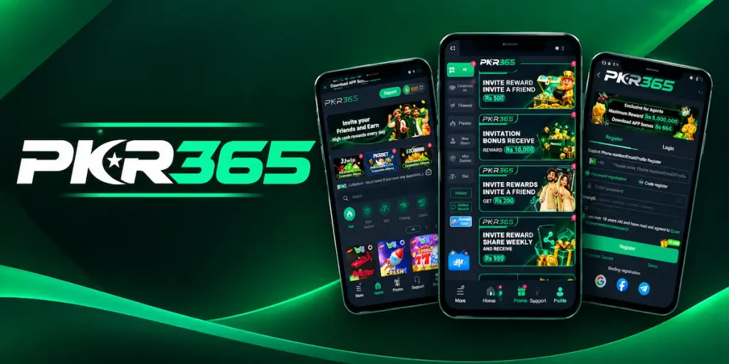 PKR365 Game Download APK for Android in Pakistan